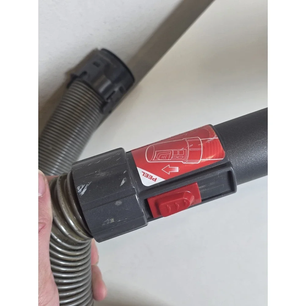 Shark Vacuum NV60 Hose & Extender Wand fit NV36 Nv42 NV 44 NV46 NV60 NV70 More